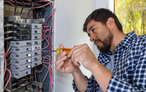 Best Electric Panel Repair  in Sayville, NY